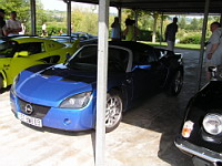Opel Speedster Turbo, de 2001-2005 (photo prise a Amberieux, 08-2012) (1)
